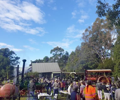 Steam Fair Queensland Steam And Vintage Machinery Society Steam Fair Queensland Steam And Vintage Machinery Society