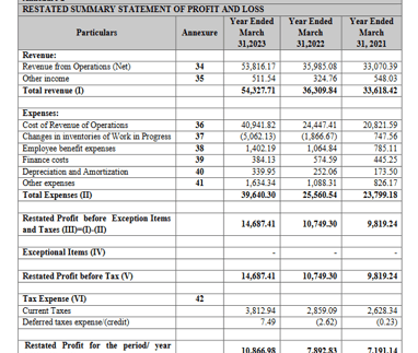 profit loss statement_ems lt ipo analysis_the moat investor