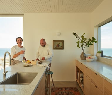 Vincent Morel et Jan-Nicolas Vanderveken