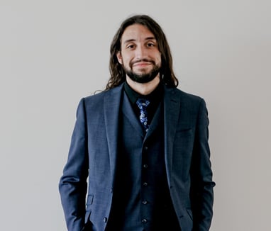 Founder & CEO Drew Richard - The Bond Villain Saving the World