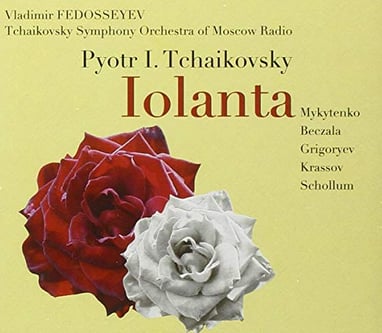 Iolanta - Olga Mykytenko, Piotr Beczala