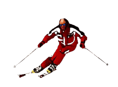 Ali Ross Skiing Clinics, France, Level 2