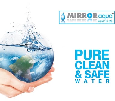 Purified water is not only healthy but also safe for consumption. It is free from harmful chemicals, bacteria, and other impu