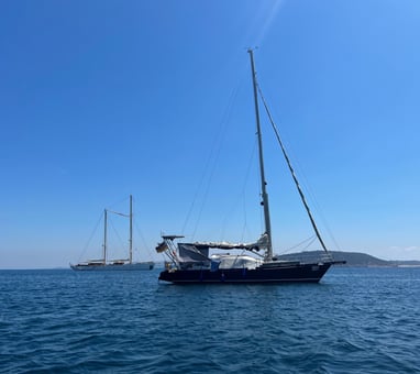 Segelyacht MALU