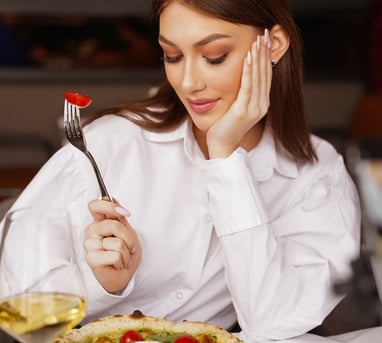 vitaminas para recuperar el apetito