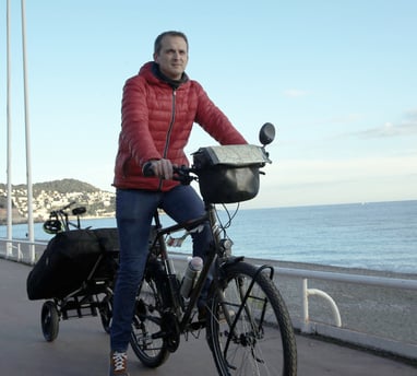 James Machu kinésiologue à Nice