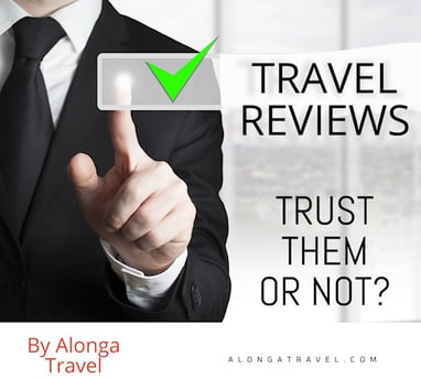 We�re all hooked on travel reviews � but can we really trust them?