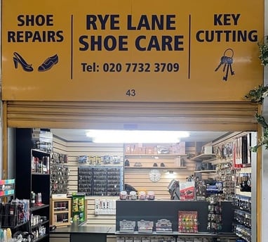 Shoe repair store near me online