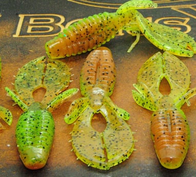 Soft Creatures & Bugs