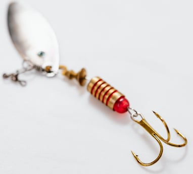 Fishing Spoons & Wirebaits