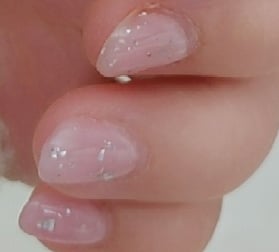 Forsterkning&Glitter