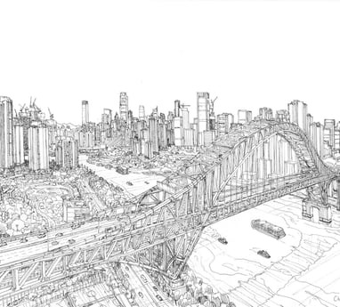 Illustration by Evgeny Bondarenko