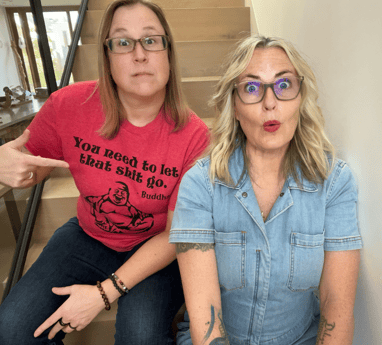 Tamar Medford & Lane Kennedy