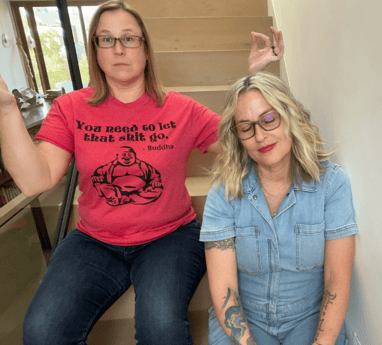 Tamar Medford & Lane Kennedy