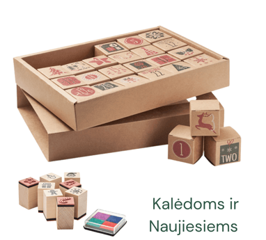 Verslo dovanos Kalėdoms ir Naujiesiems metams | ecogifts.lt