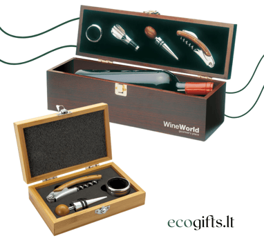 Dovanų rinkiniai gurmanams | ecogifts.lt