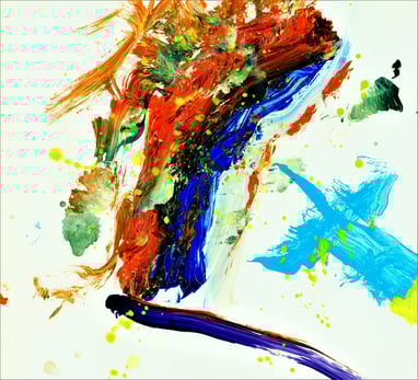 F# 55 “Abstract Impressionism Series”