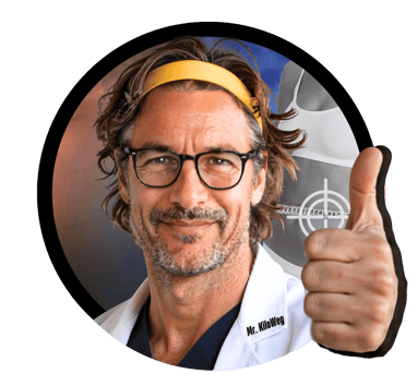 Mr. KiloWeg - dein Experte und Vitalcoach fürs Abnehmen