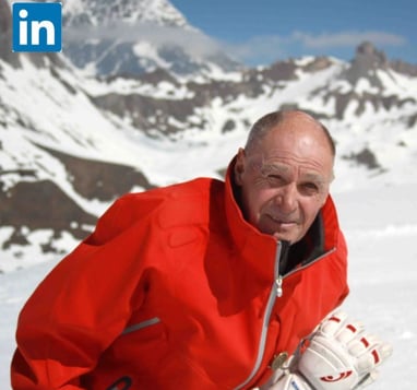  Ali Ross Skiing Clinics