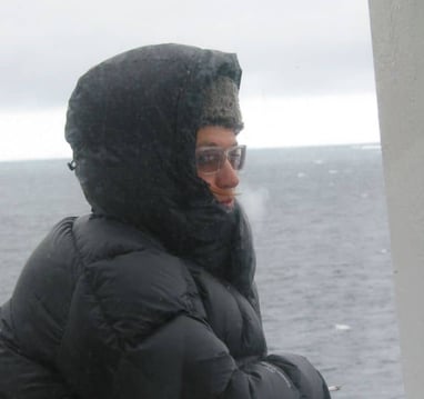 DOMINIQUE KOPP ANTARCTIQUE PAPANIN