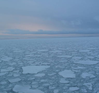 ANTARCTIQUE DOMINIQUE KOPP BANQUISES PAPANIN