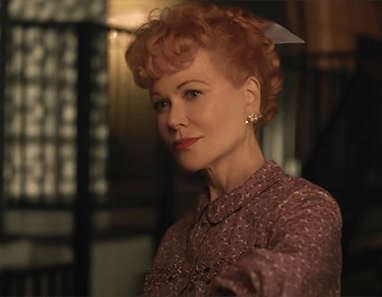 Nicole Kidman in Being the Ricardos