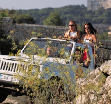 Gozo Private Jeep Tour | Malta Guided Tours