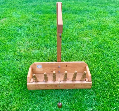 Mannetjesspel