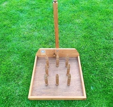 Tafelkegelspel