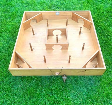 Toptafel