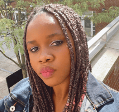 Adachioma Ezeano — University of Kentucky
