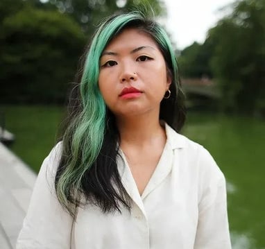 Headshot of Gina Chung