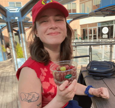 Gabrielle Grace Hogan — The New Writers Project