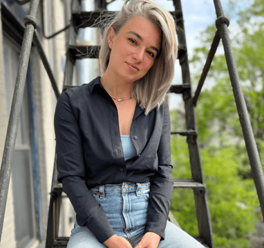 Luna Adler — Brooklyn College
