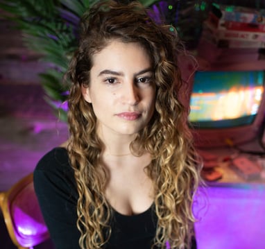 Headshot of Rachelle Toarmino
