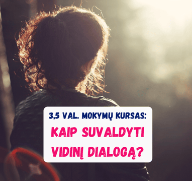 vidinis dialogas