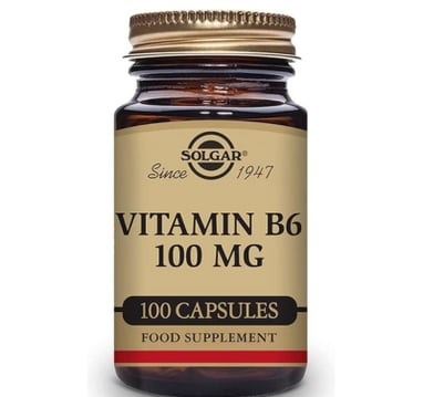 vitamina B6 piridoxina