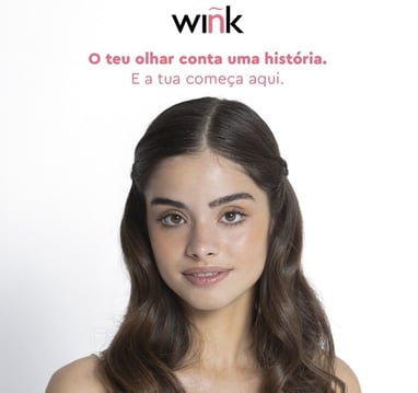 WINK Portugal advertising campaign teens letshair