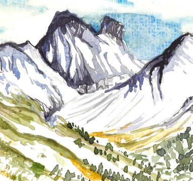PNR du Queyras