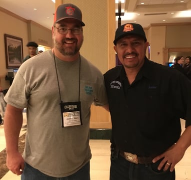 James and Junior Urias (Up In Smoke) NBBQA Jacksonville 2016