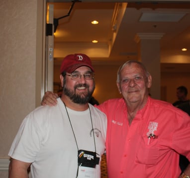 James and Mike Mills (17th Street BBQ) NBBQA San Diego 2-2012