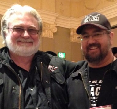 James and Myron Mixon (Jack's Old South) NBBQA Nashville 2015