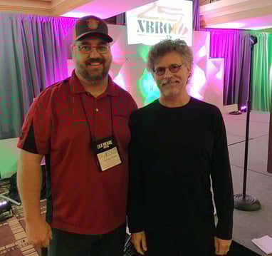 James and Steven Reichlen (Barbecue University) NBBQA Jacksonville 2016