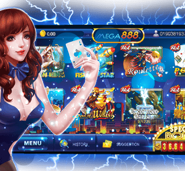 mega888