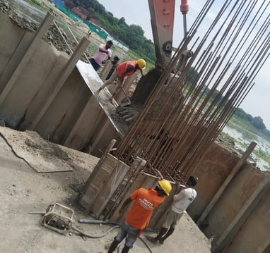 30 MLD STP JAUNPUR PULKIT PROJECTS