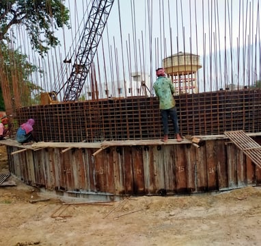 30 MLD STP JAUNPUR PULKIT PROJECTS
