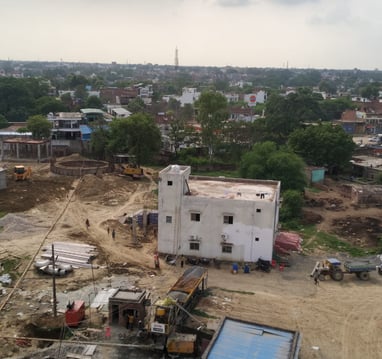 30 MLD STP JAUNPUR PULKIT PROJECTS