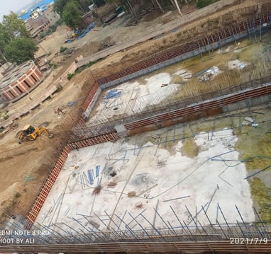10 MLD CETP MIE BAHADURGARH PULKIT PROJECTS