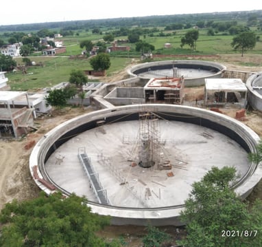 JAUNPUR STP PULKIT PROJECTS