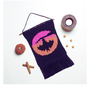 bat crochet pattern